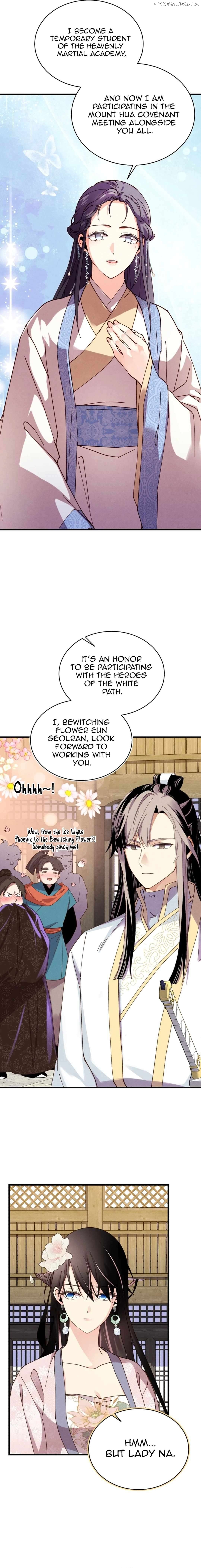 Lightning Degree Chapter 199 - page 19
