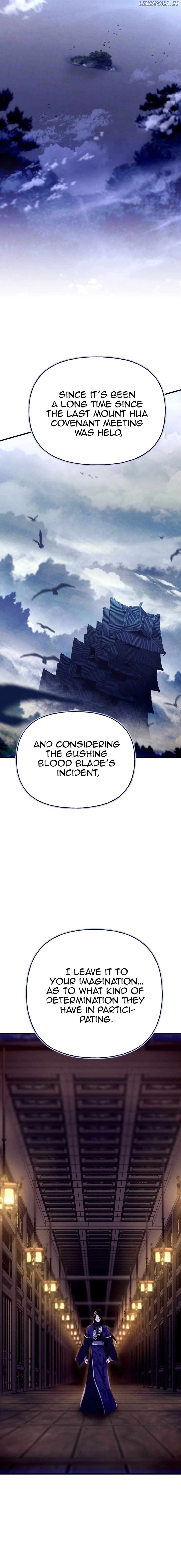 Lightning Degree Chapter 200 - page 2