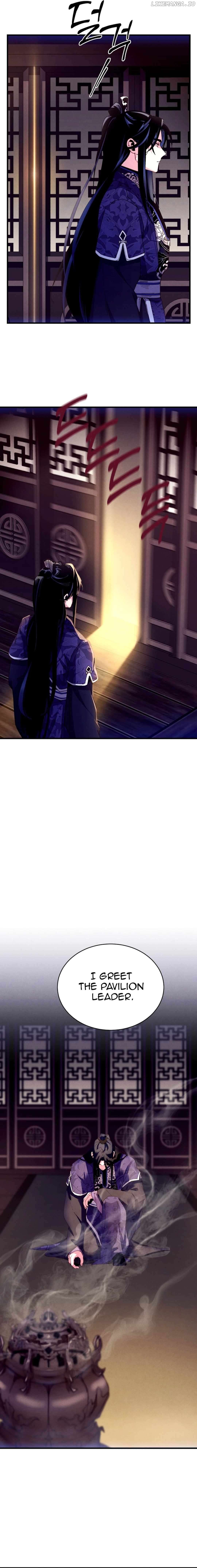 Lightning Degree Chapter 200 - page 3