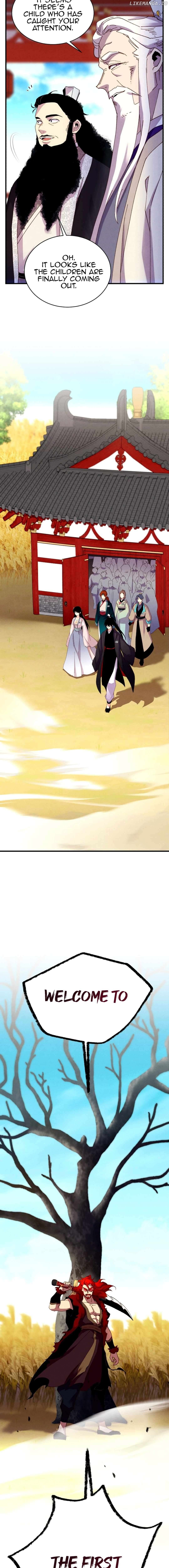 Lightning Degree Chapter 202 - page 3