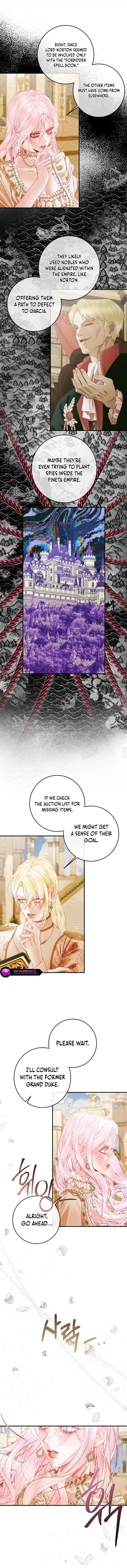 The Siren: Becoming the Villain's Family Chapter 137 - page 7