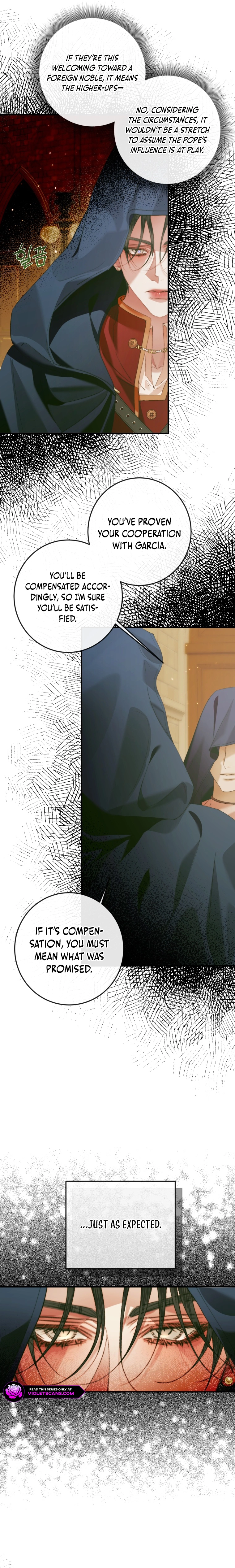 The Siren: Becoming the Villain's Family Chapter 138 - page 10