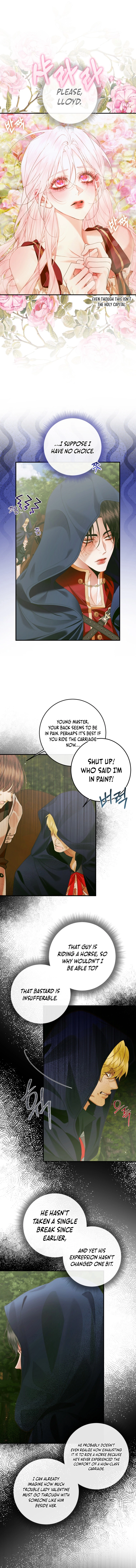 The Siren: Becoming the Villain's Family Chapter 138 - page 2