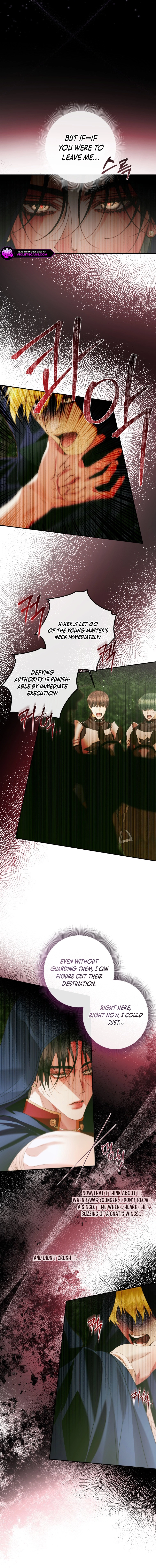 The Siren: Becoming the Villain's Family Chapter 138 - page 7