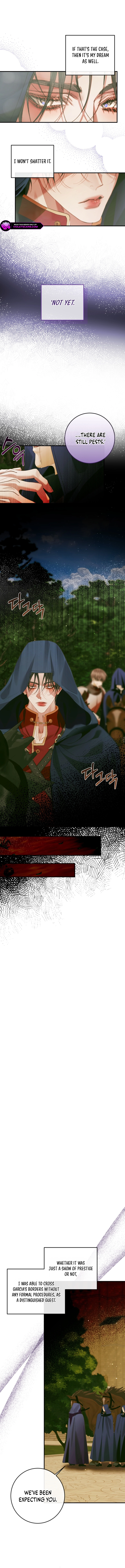 The Siren: Becoming the Villain's Family Chapter 138 - page 9