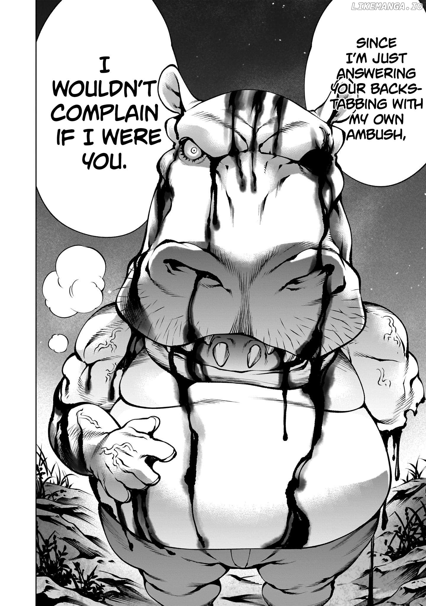 Killing Bites Chapter 127 - page 22