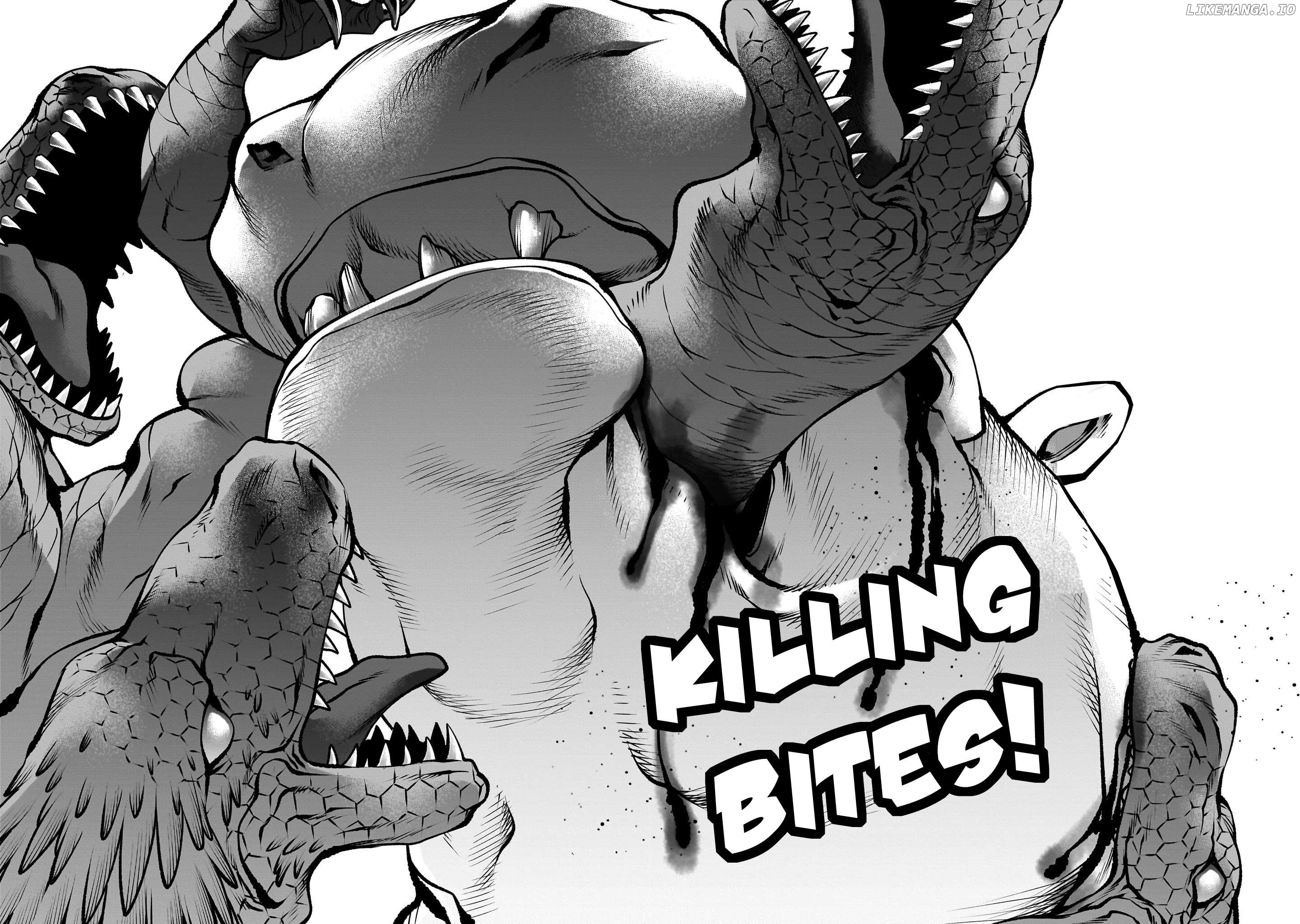 Killing Bites Chapter 128 - page 10