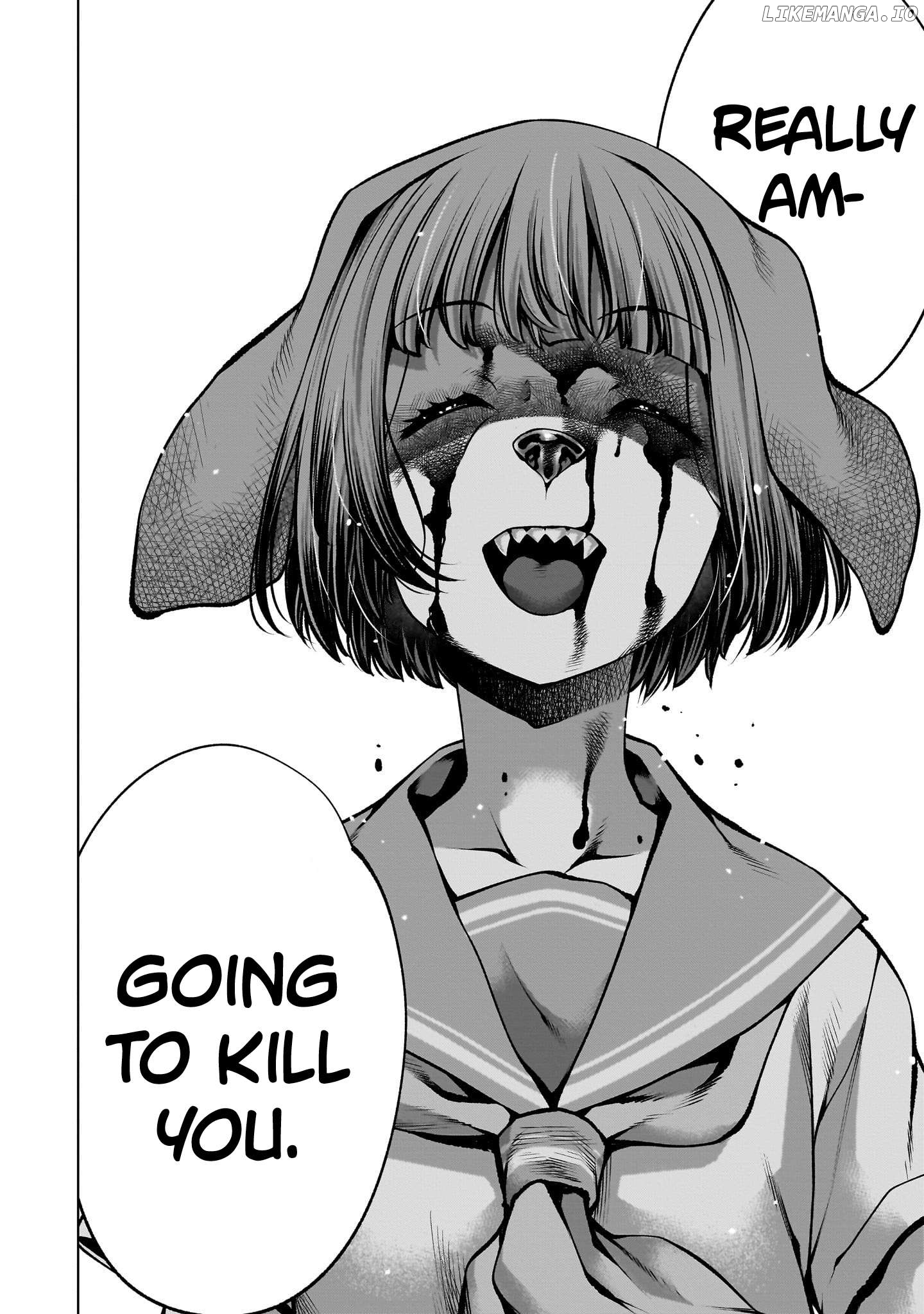 Killing Bites Chapter 128 - page 31