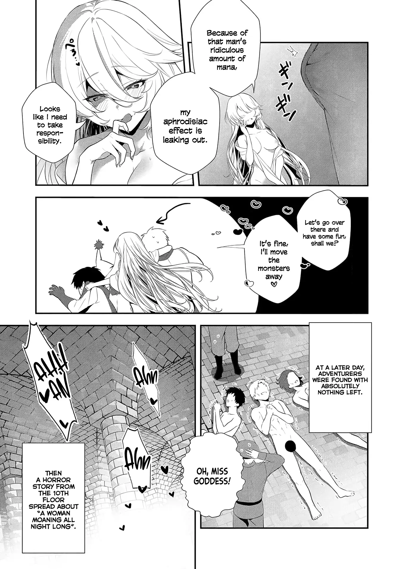 Akuyaku Reijou Desu Ga, Watashi O Anata No Seidorei Ni Shite Kudasai! Chapter 10 - page 26