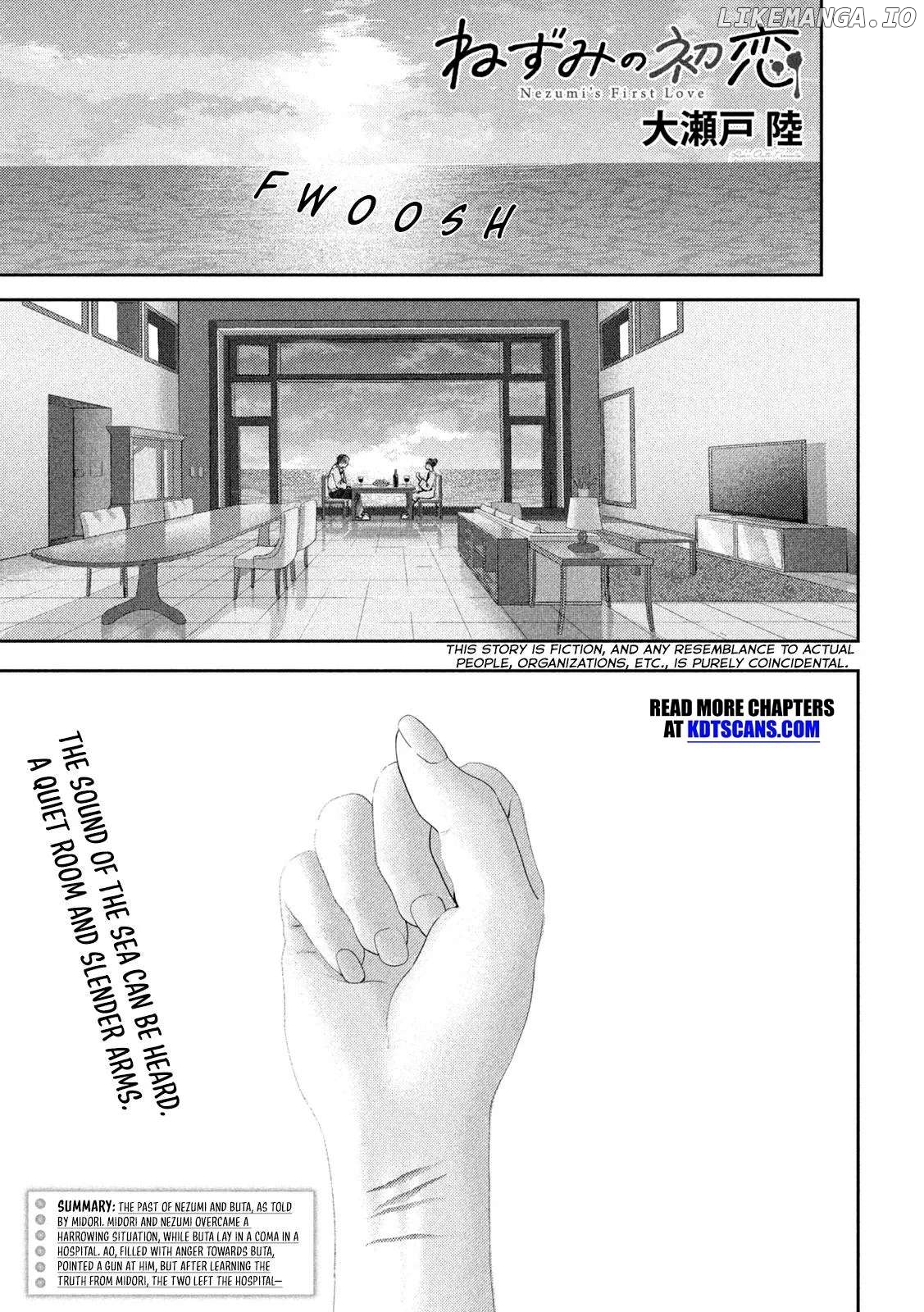Nezumi No Hatsukoi Chapter 39 - page 3
