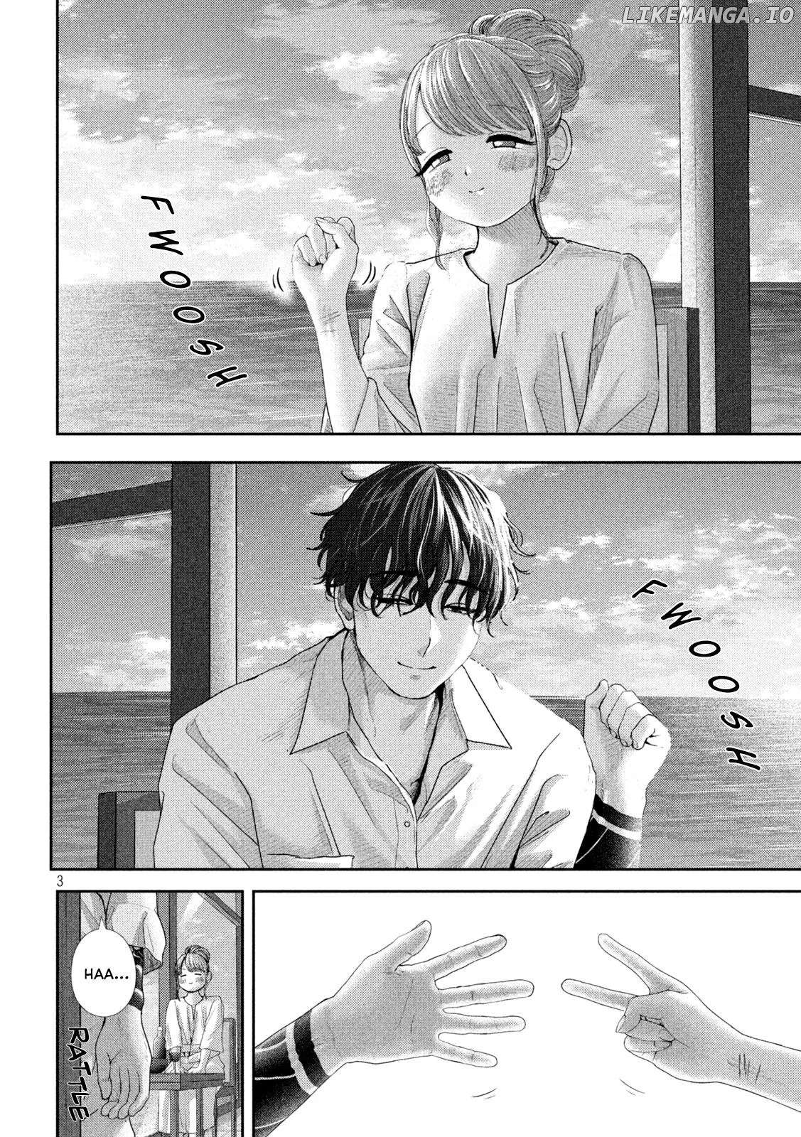 Nezumi No Hatsukoi Chapter 39 - page 4