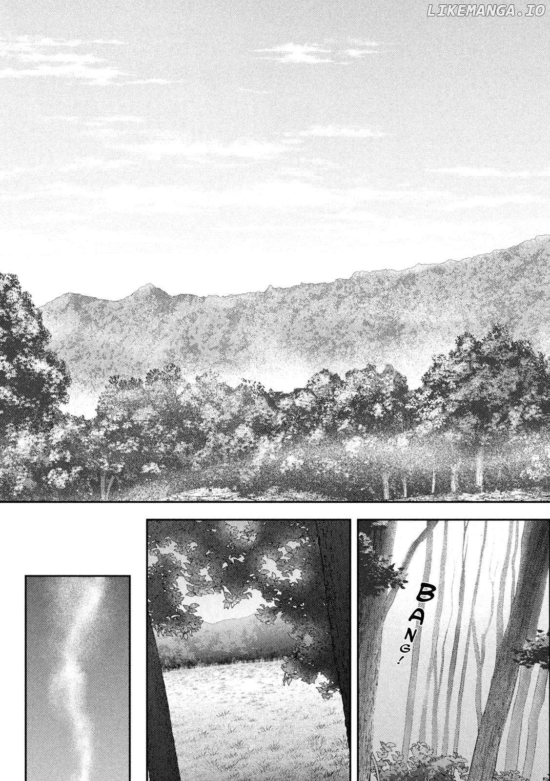 Nezumi No Hatsukoi Chapter 39 - page 7