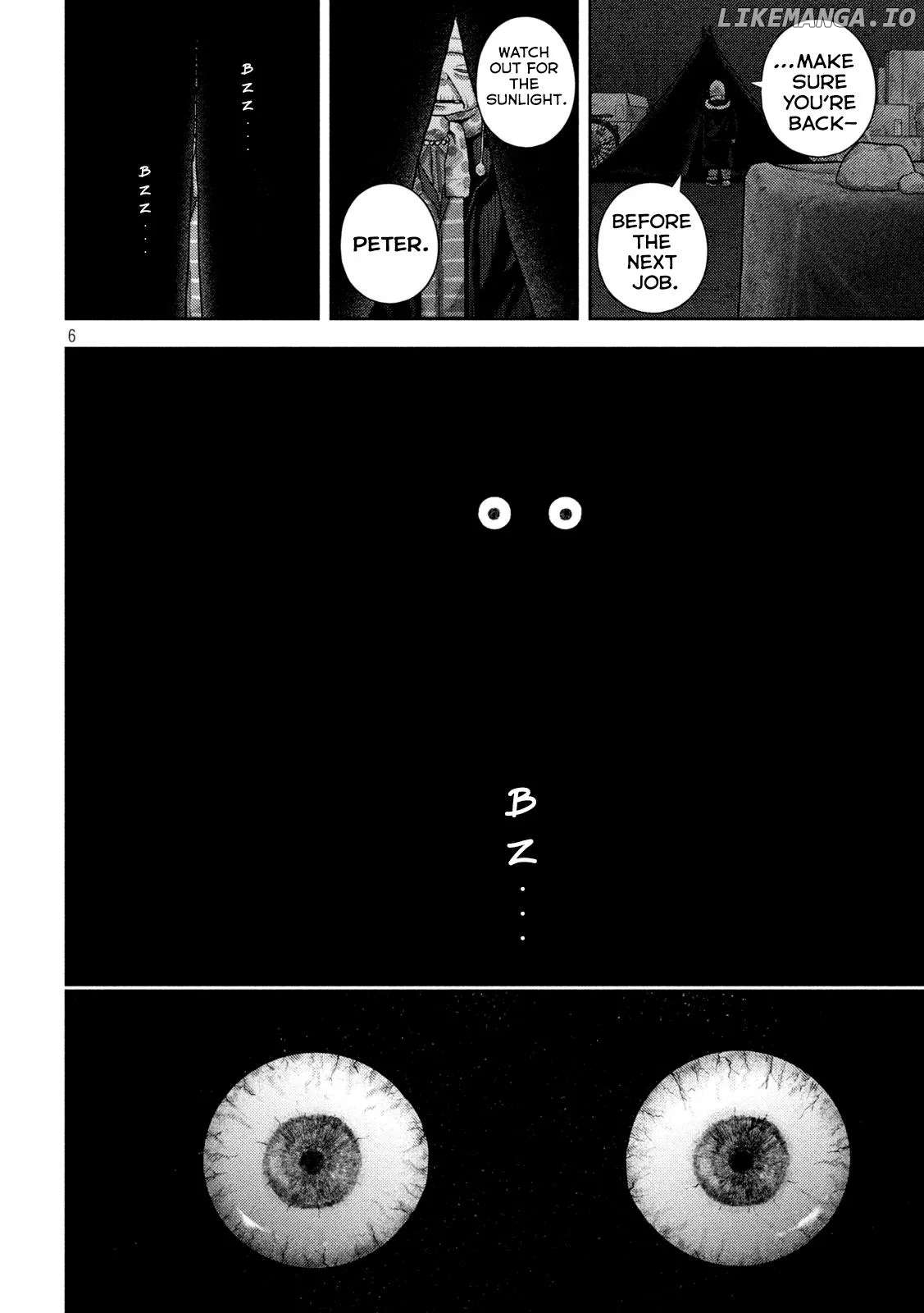 Nezumi No Hatsukoi Chapter 40 - page 7