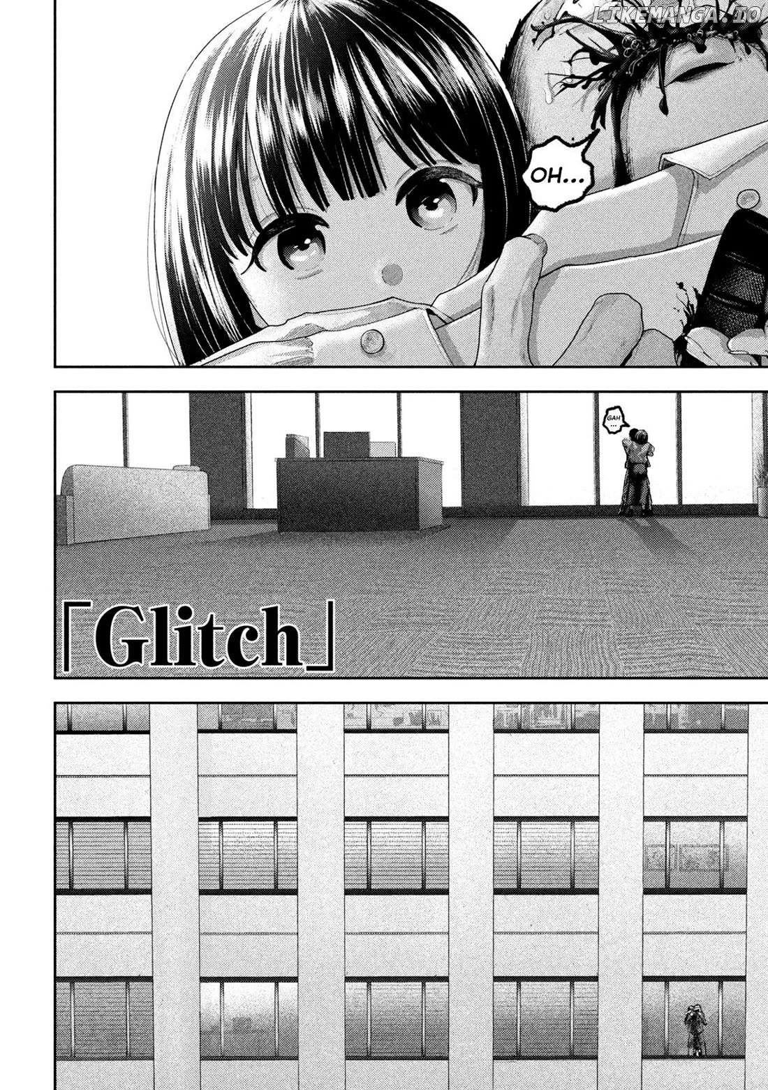 Nezumi No Hatsukoi Chapter 46 - page 3