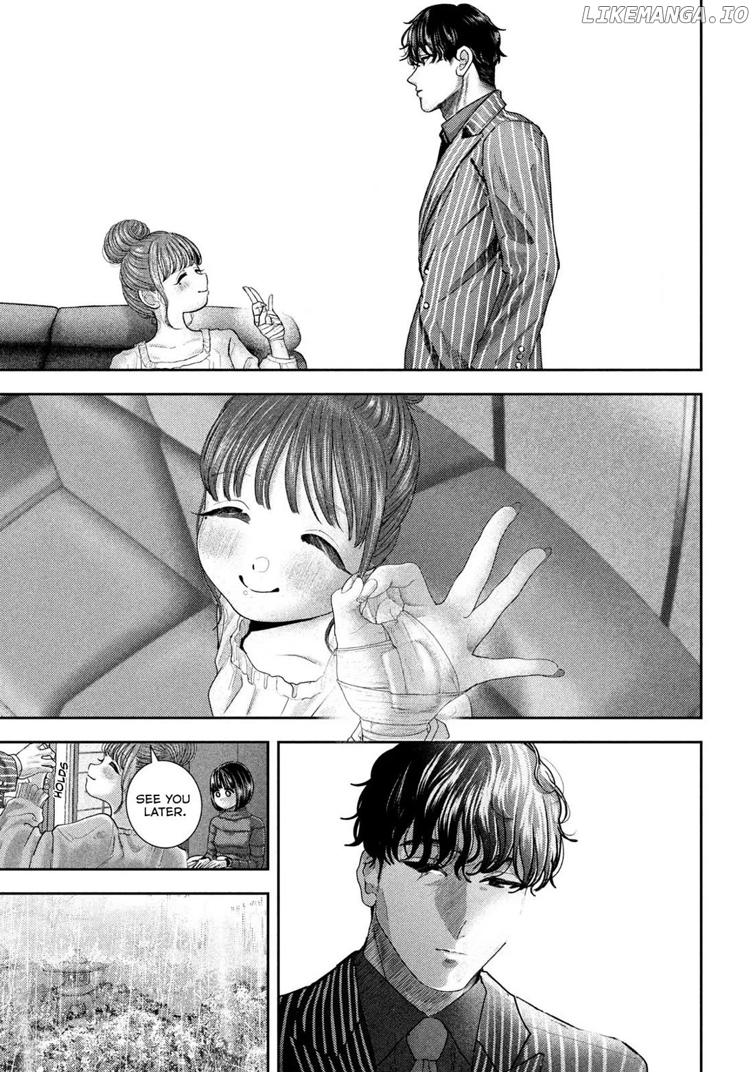 Nezumi No Hatsukoi Chapter 50 - page 4