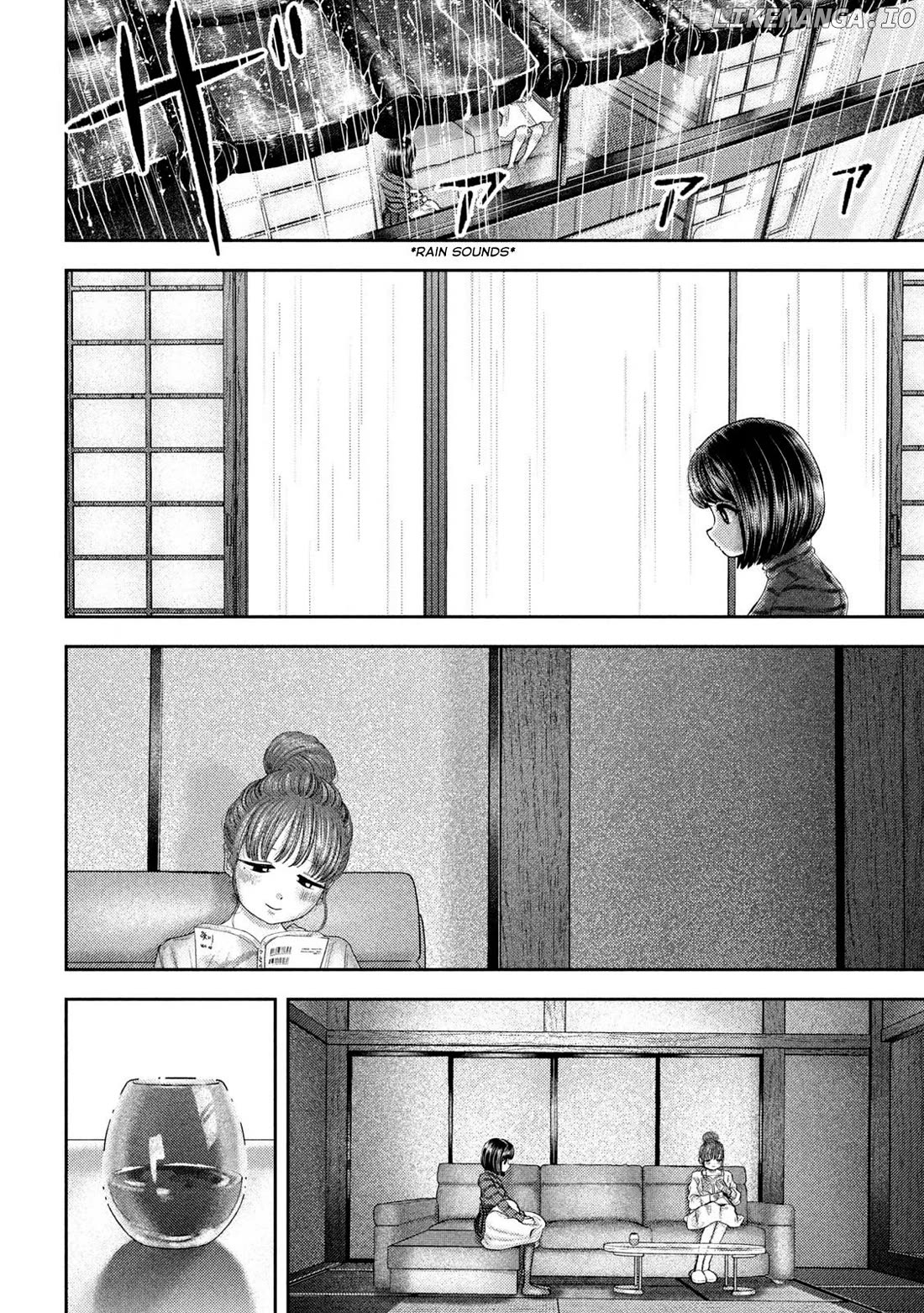 Nezumi No Hatsukoi Chapter 50 - page 5