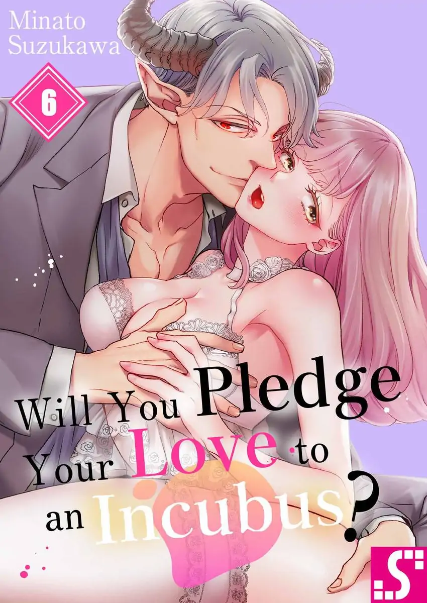 Will You Pledge Your Love to an Incubus? Chapter 10 - page 1