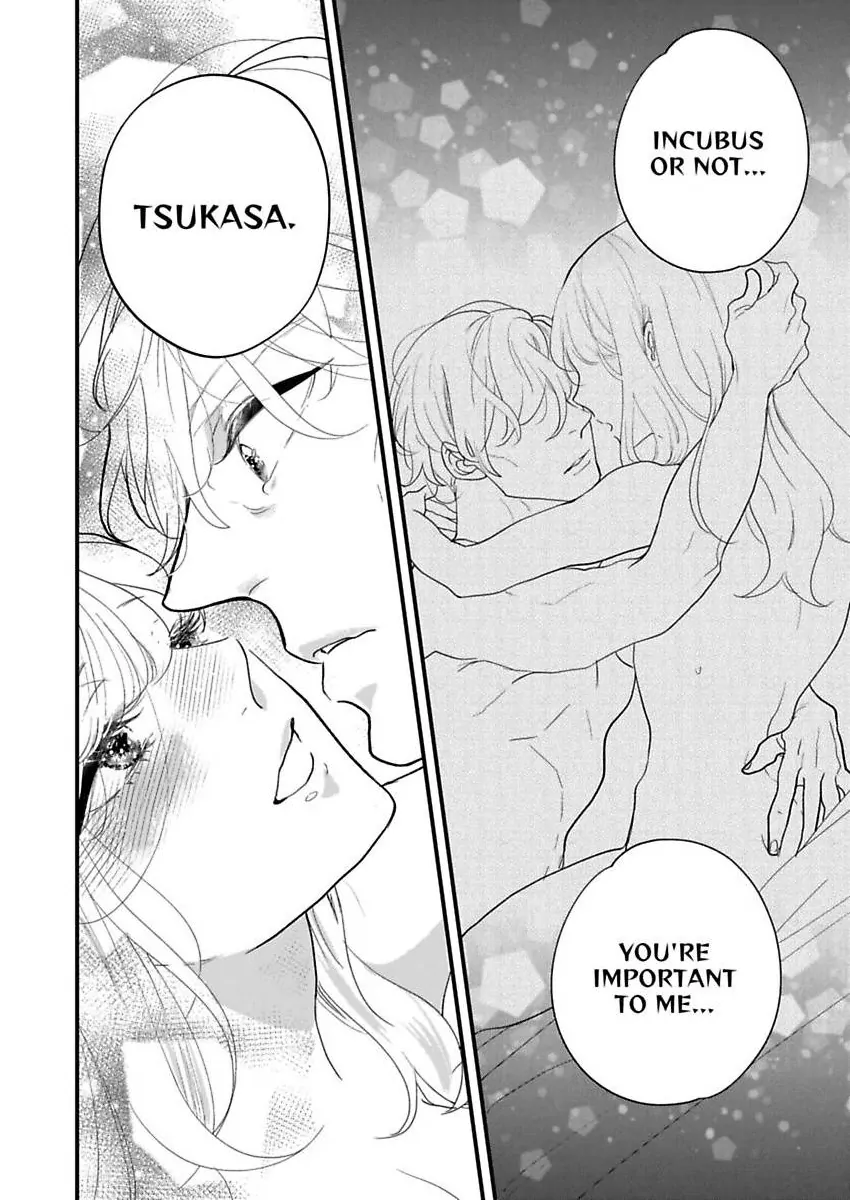 Will You Pledge Your Love to an Incubus? Chapter 10 - page 11