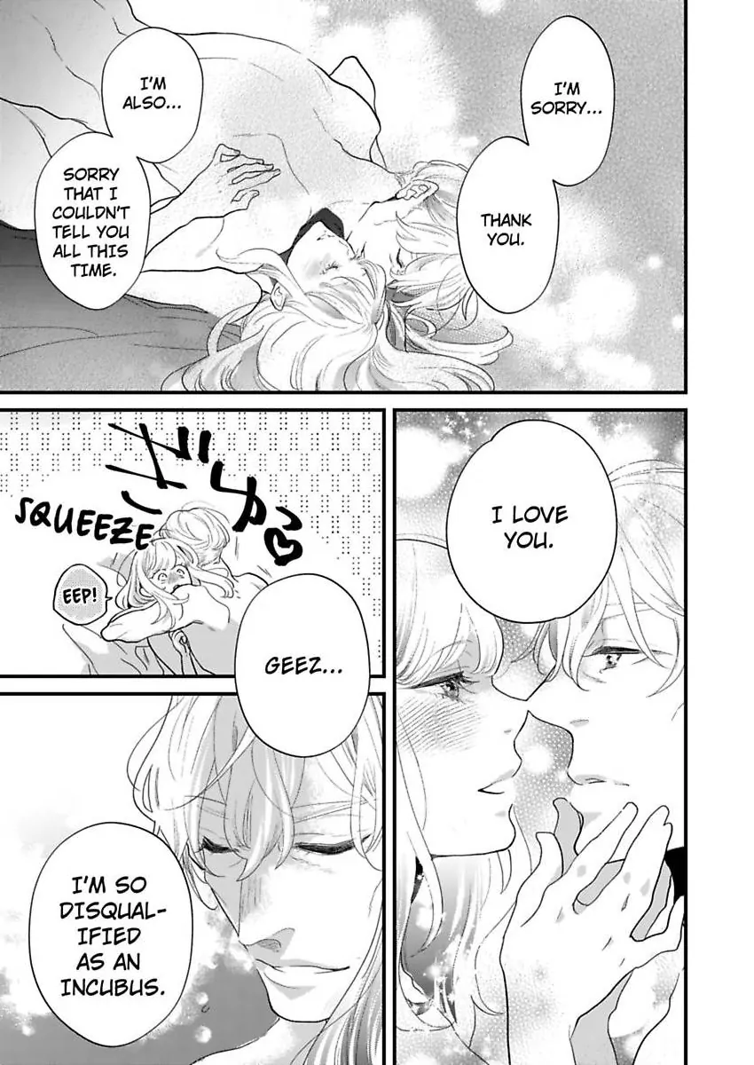 Will You Pledge Your Love to an Incubus? Chapter 10 - page 12