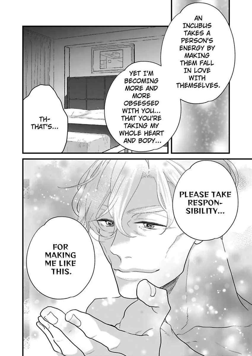 Will You Pledge Your Love to an Incubus? Chapter 10 - page 13