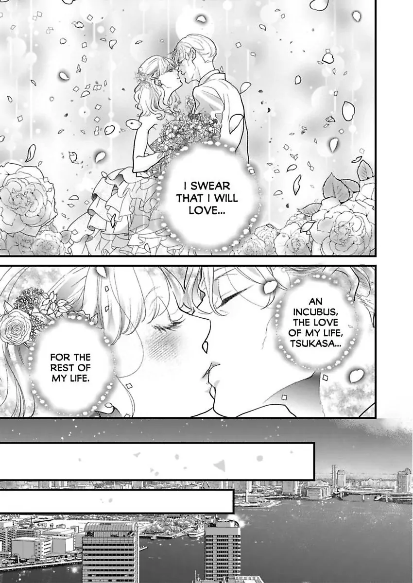 Will You Pledge Your Love to an Incubus? Chapter 10 - page 16