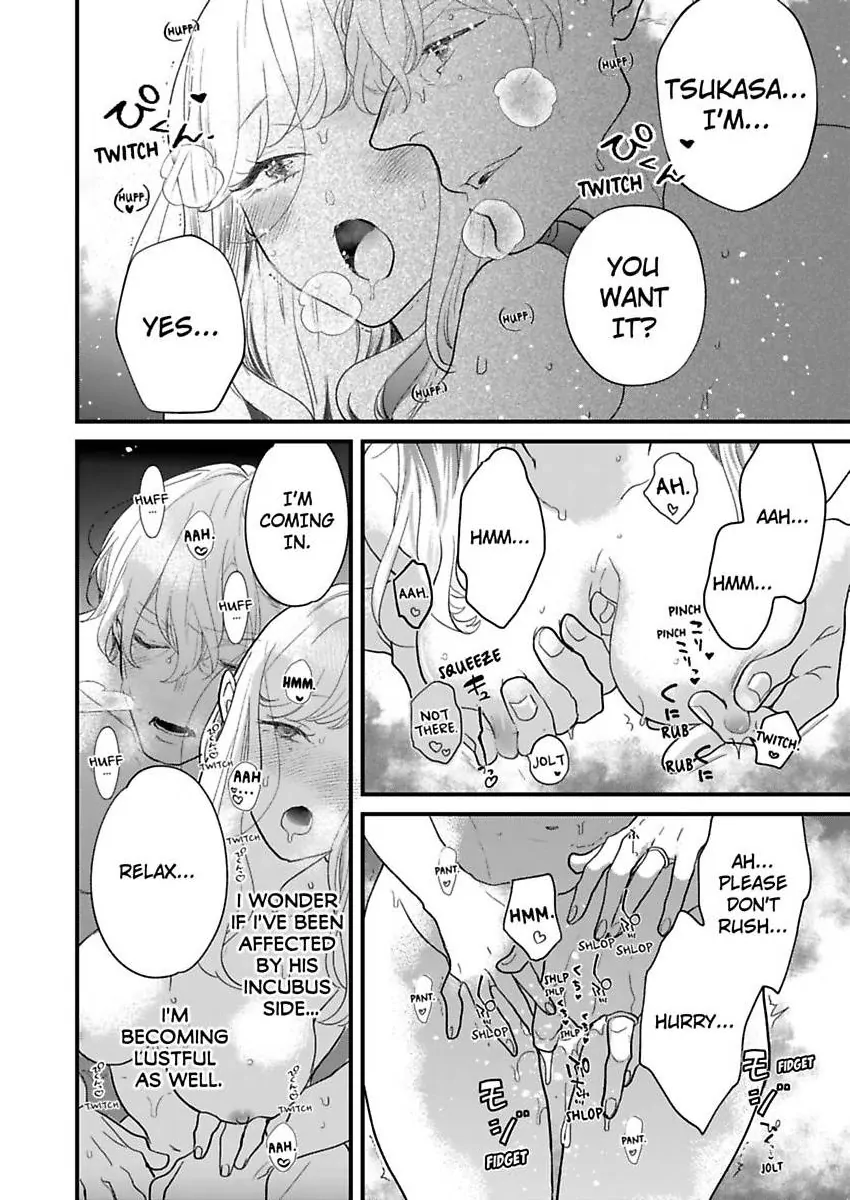 Will You Pledge Your Love to an Incubus? Chapter 10 - page 19