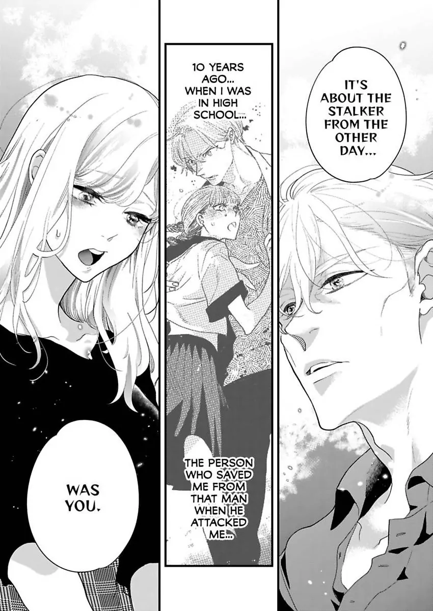 Will You Pledge Your Love to an Incubus? Chapter 10 - page 2