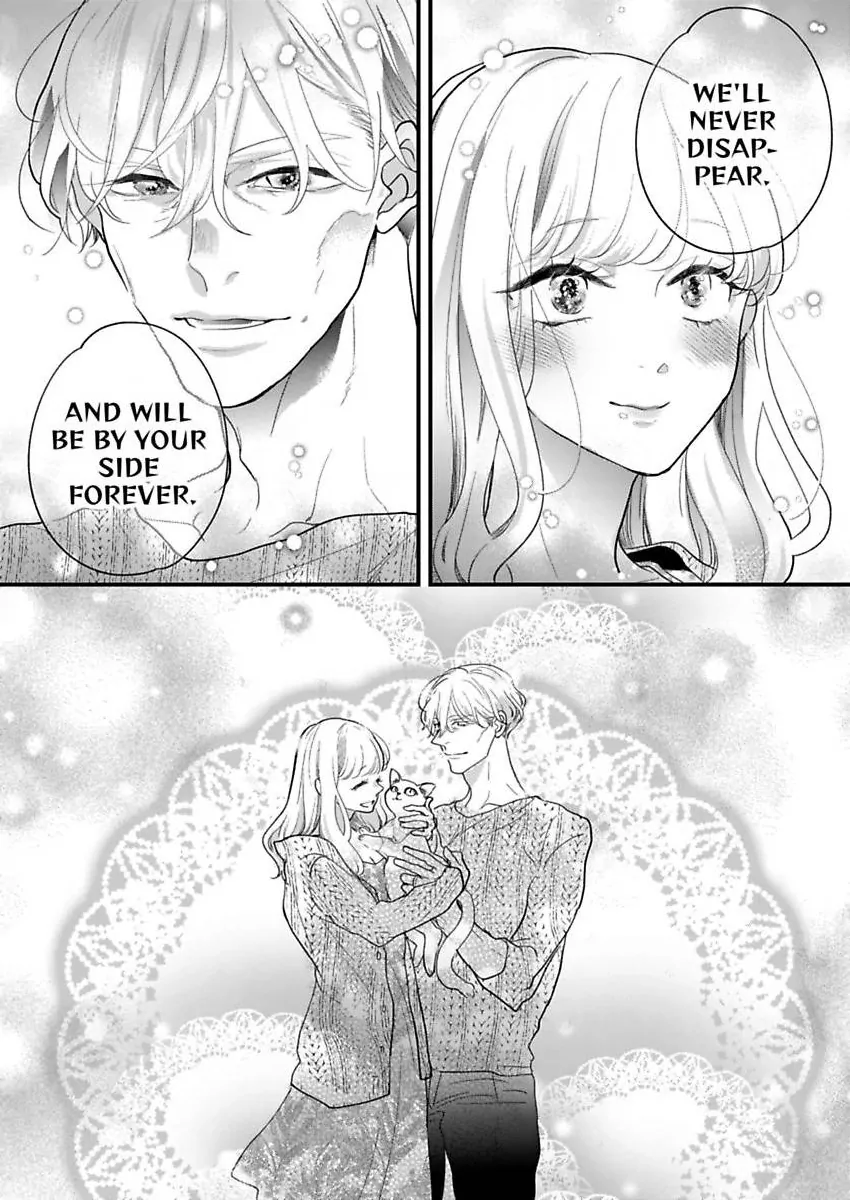 Will You Pledge Your Love to an Incubus? Chapter 10 - page 25