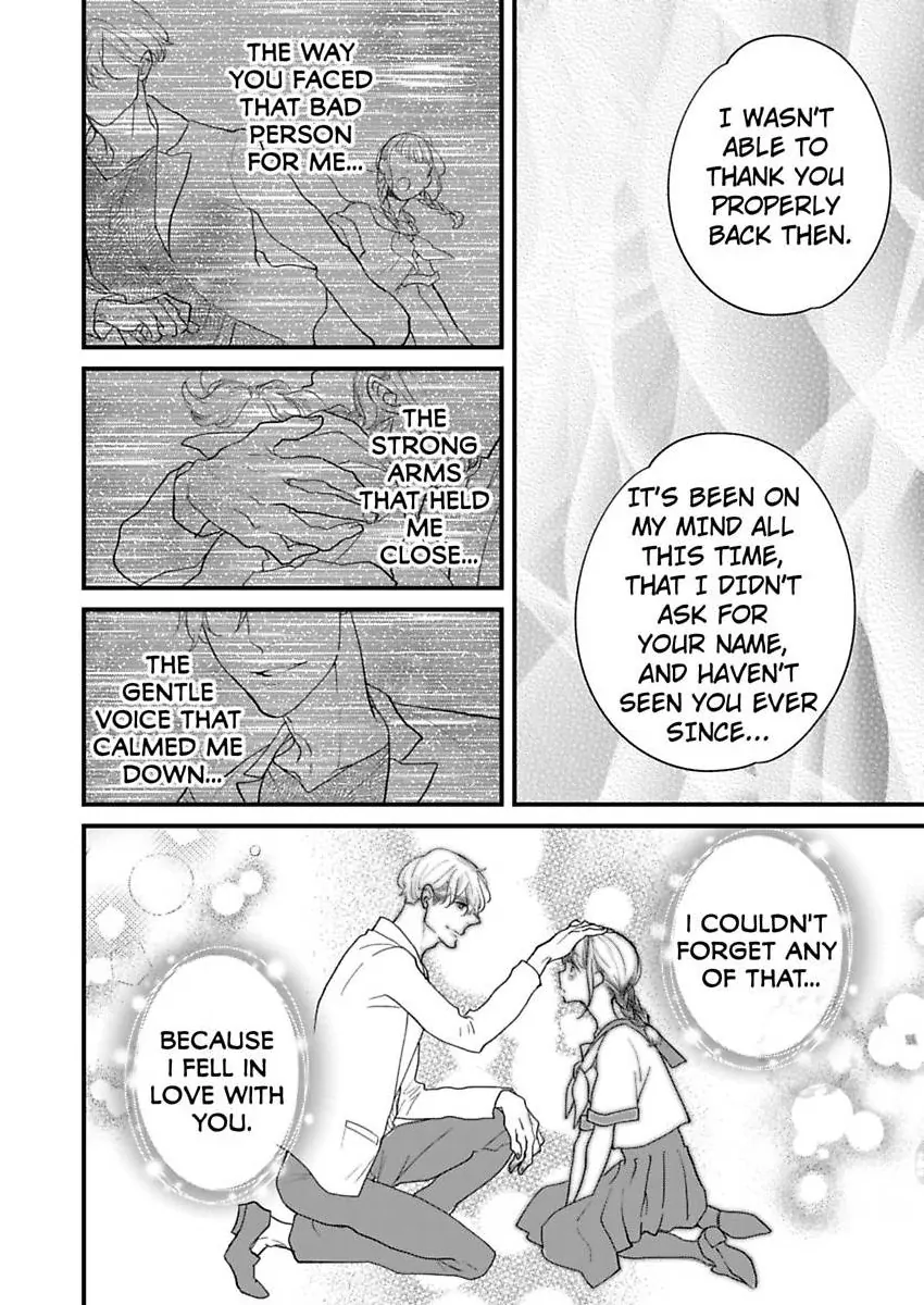 Will You Pledge Your Love to an Incubus? Chapter 10 - page 3