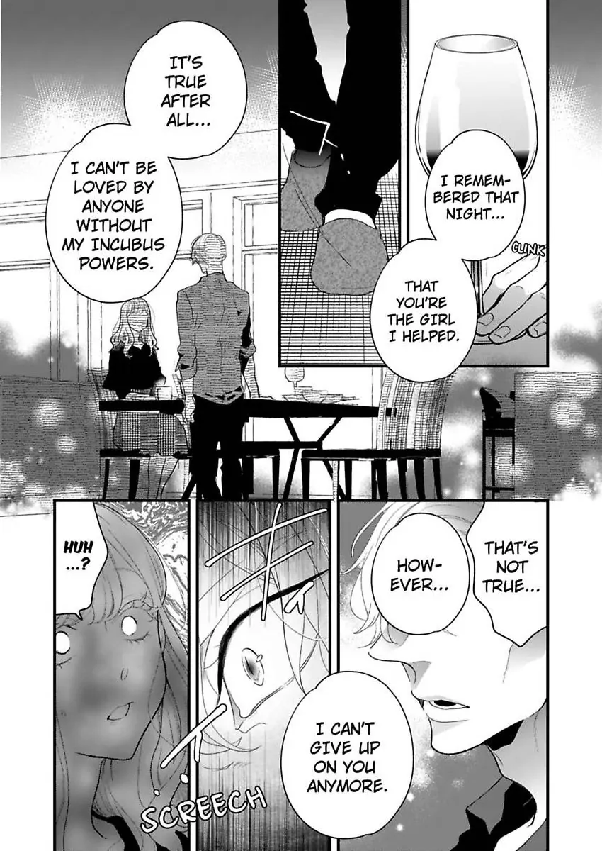 Will You Pledge Your Love to an Incubus? Chapter 10 - page 5