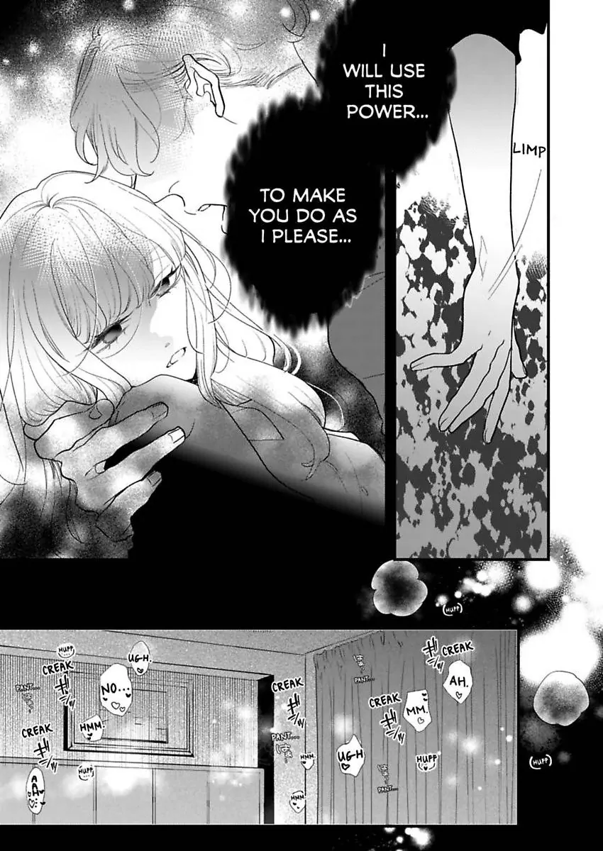 Will You Pledge Your Love to an Incubus? Chapter 10 - page 6