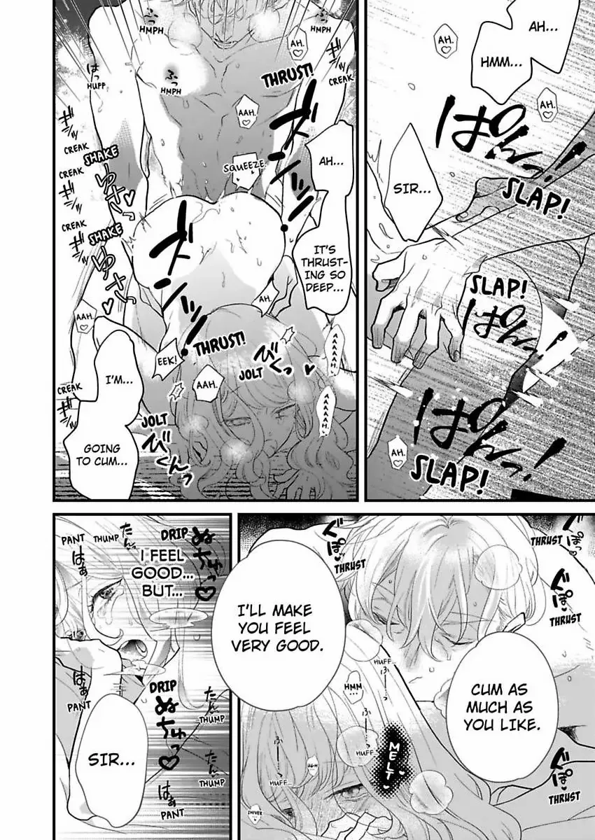 Will You Pledge Your Love to an Incubus? Chapter 10 - page 7