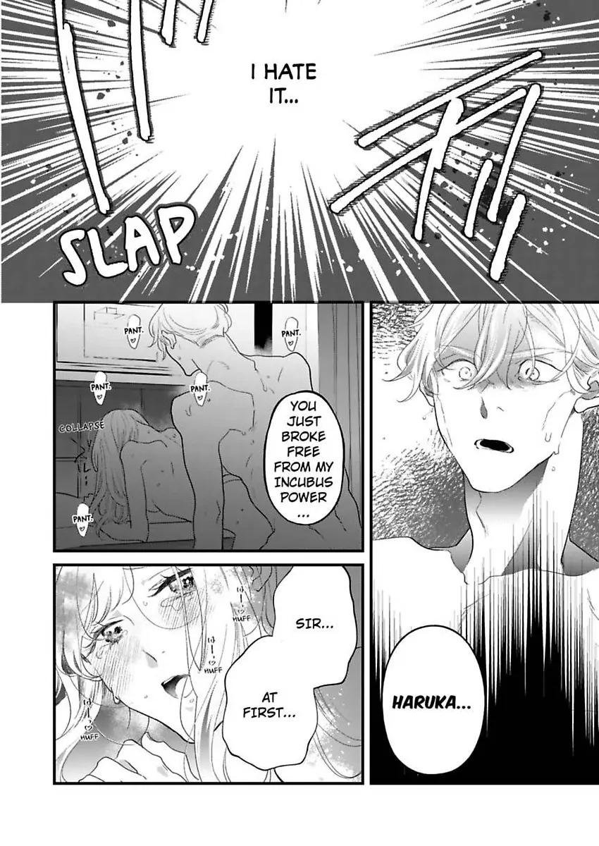 Will You Pledge Your Love to an Incubus? Chapter 10 - page 9