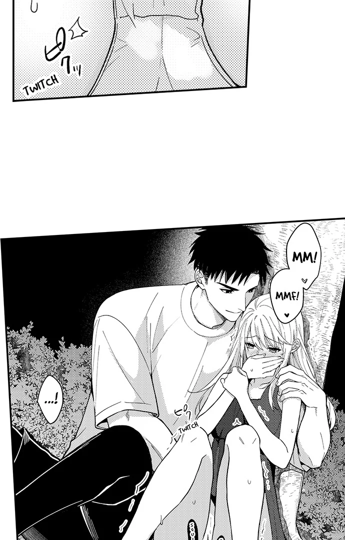 Yubisaki Kara Honki No Netsujou Chapter 192 - page 9