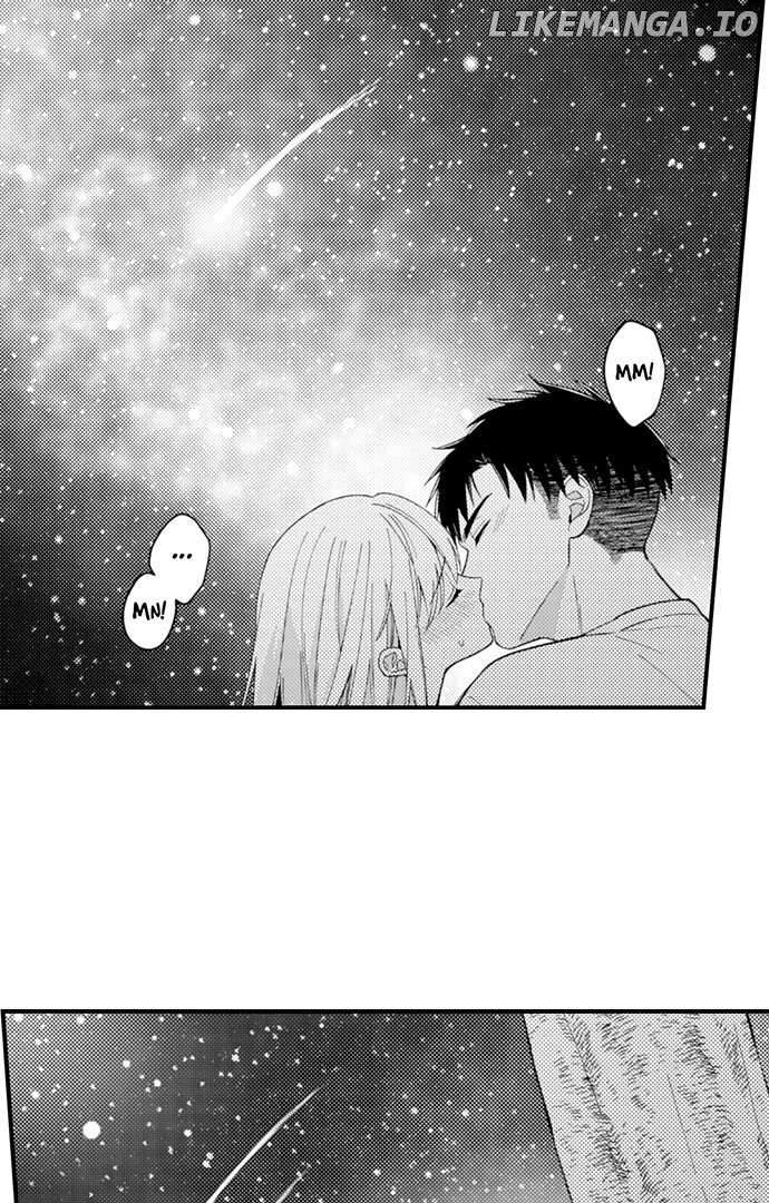 Yubisaki Kara Honki No Netsujou Chapter 192 - page 13