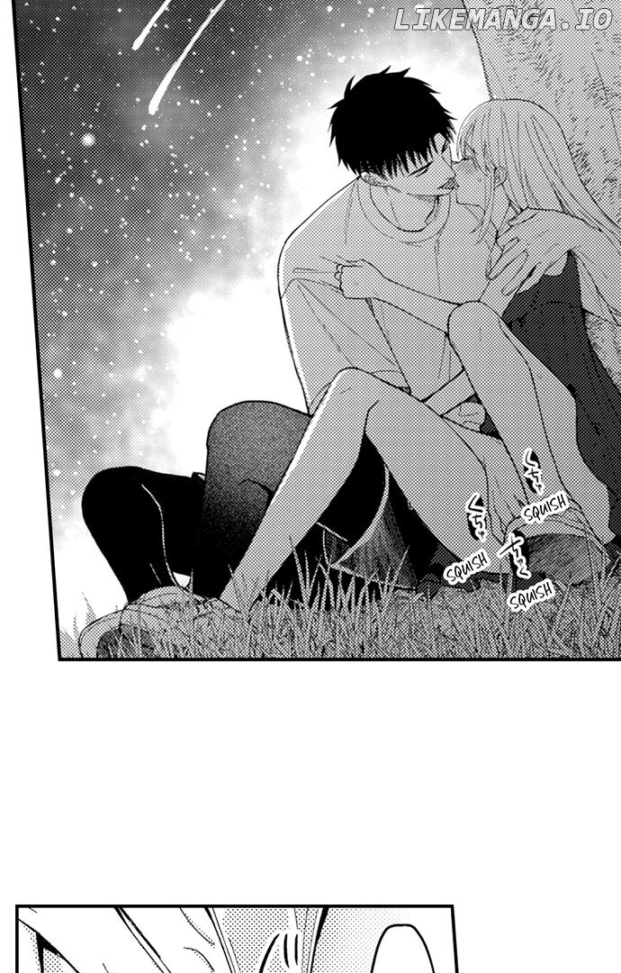 Yubisaki Kara Honki No Netsujou Chapter 192 - page 14