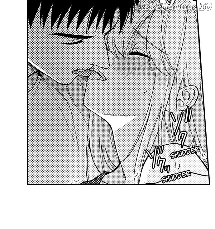 Yubisaki Kara Honki No Netsujou Chapter 192 - page 16