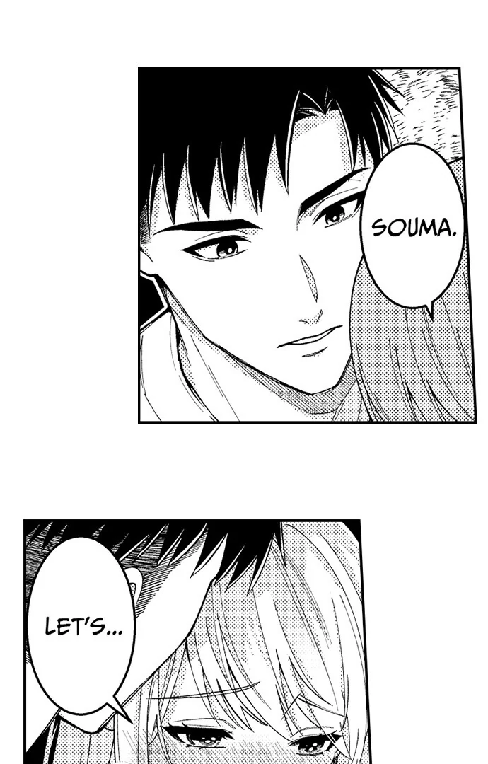 Yubisaki Kara Honki No Netsujou Chapter 192 - page 18