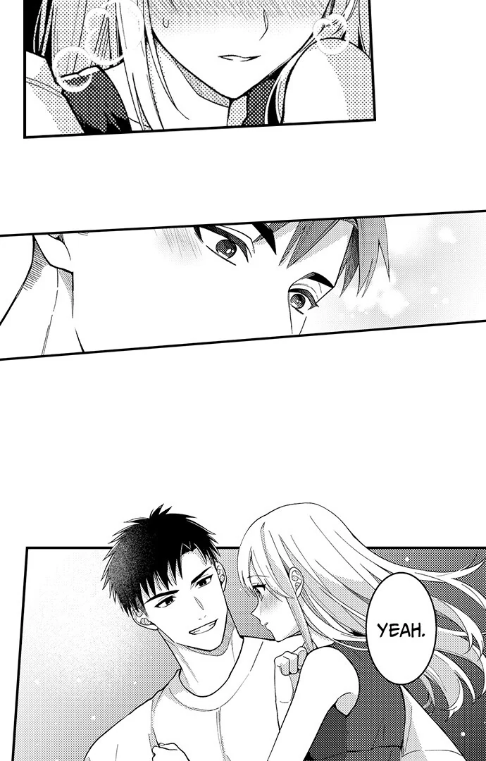 Yubisaki Kara Honki No Netsujou Chapter 192 - page 19