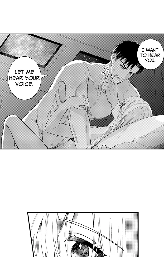 Yubisaki Kara Honki No Netsujou Chapter 192 - page 22