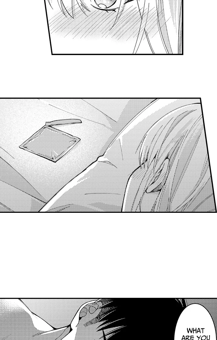 Yubisaki Kara Honki No Netsujou Chapter 192 - page 23