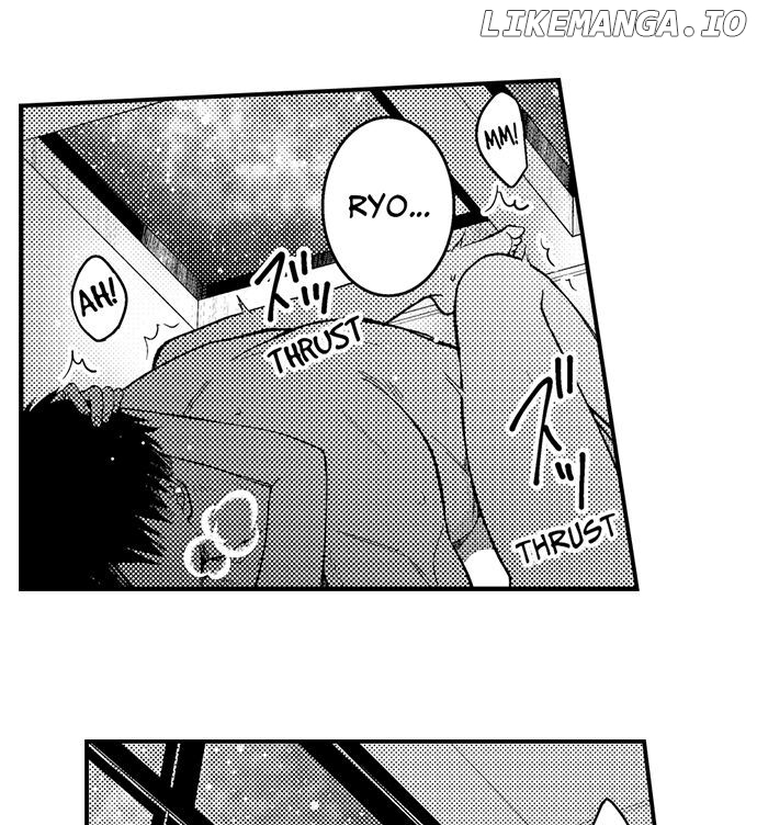 Yubisaki Kara Honki No Netsujou Chapter 192 - page 29