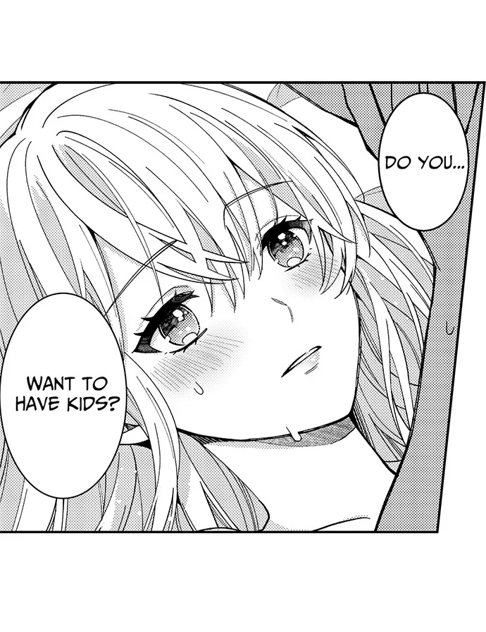 Yubisaki Kara Honki No Netsujou Chapter 192 - page 35