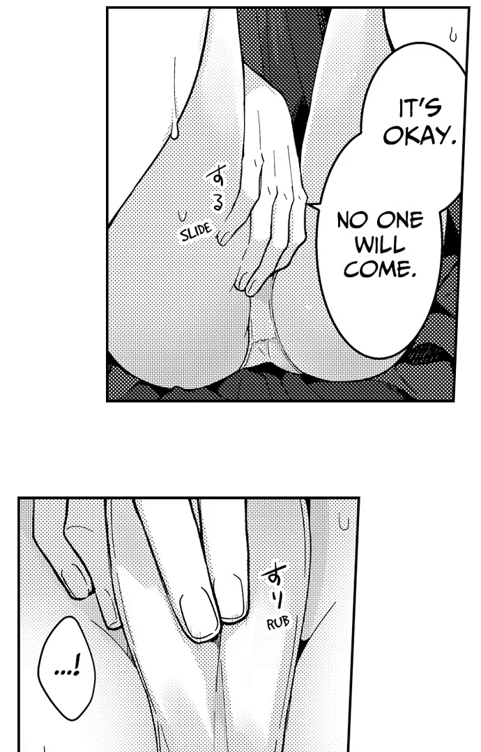 Yubisaki Kara Honki No Netsujou Chapter 192 - page 8