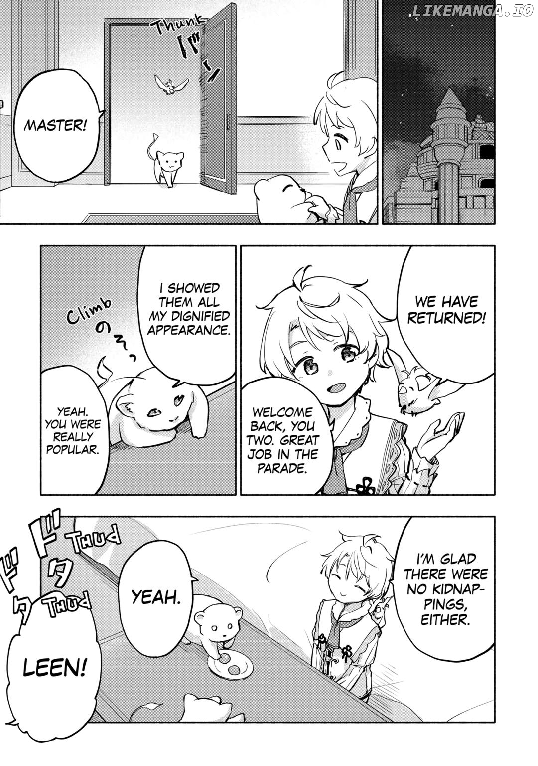 The Child Loved By God Chapter 43 - page 9