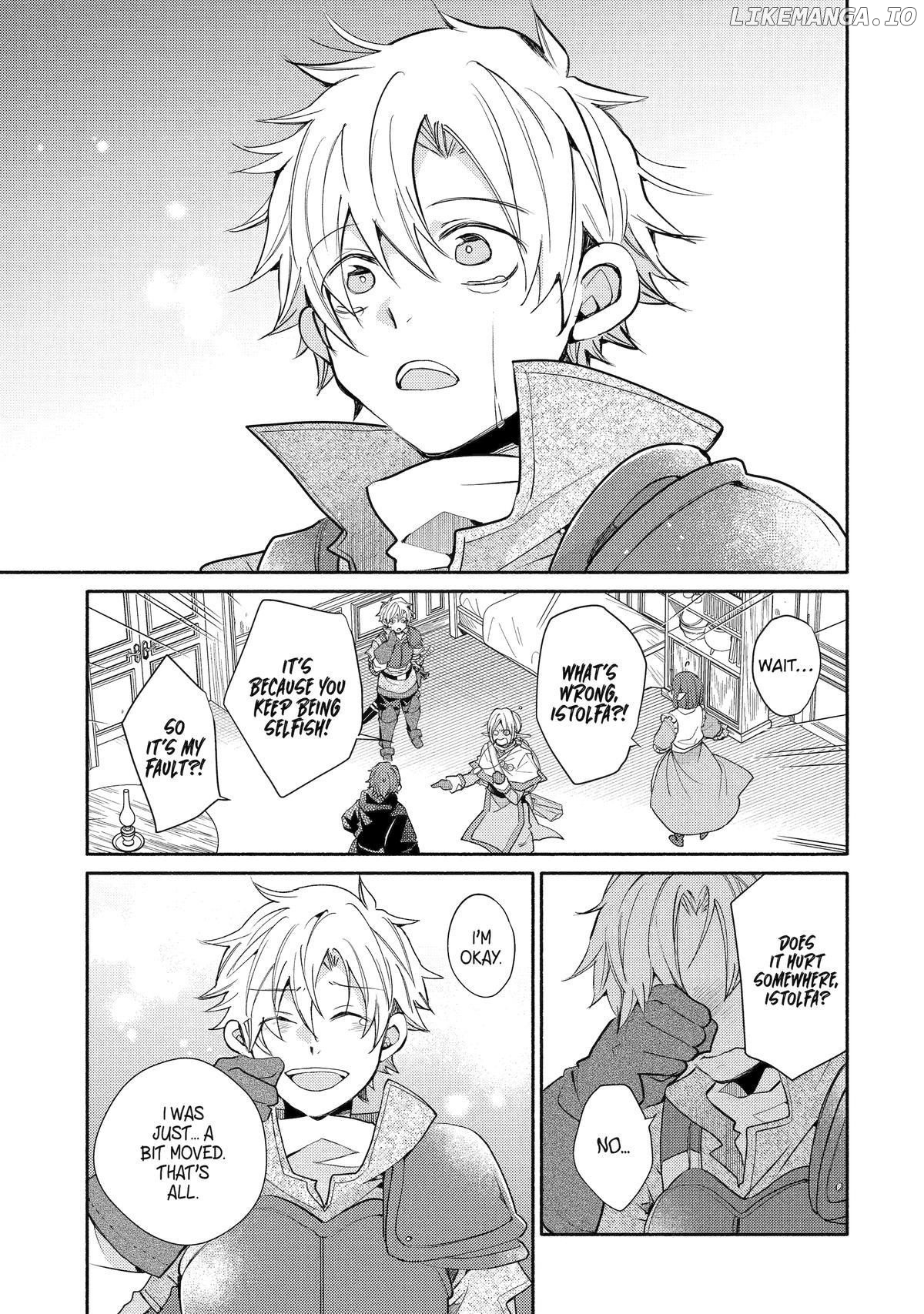 Kinka 1-Mai De Kawaru Boukensha Seikatsu Chapter 35 - page 10