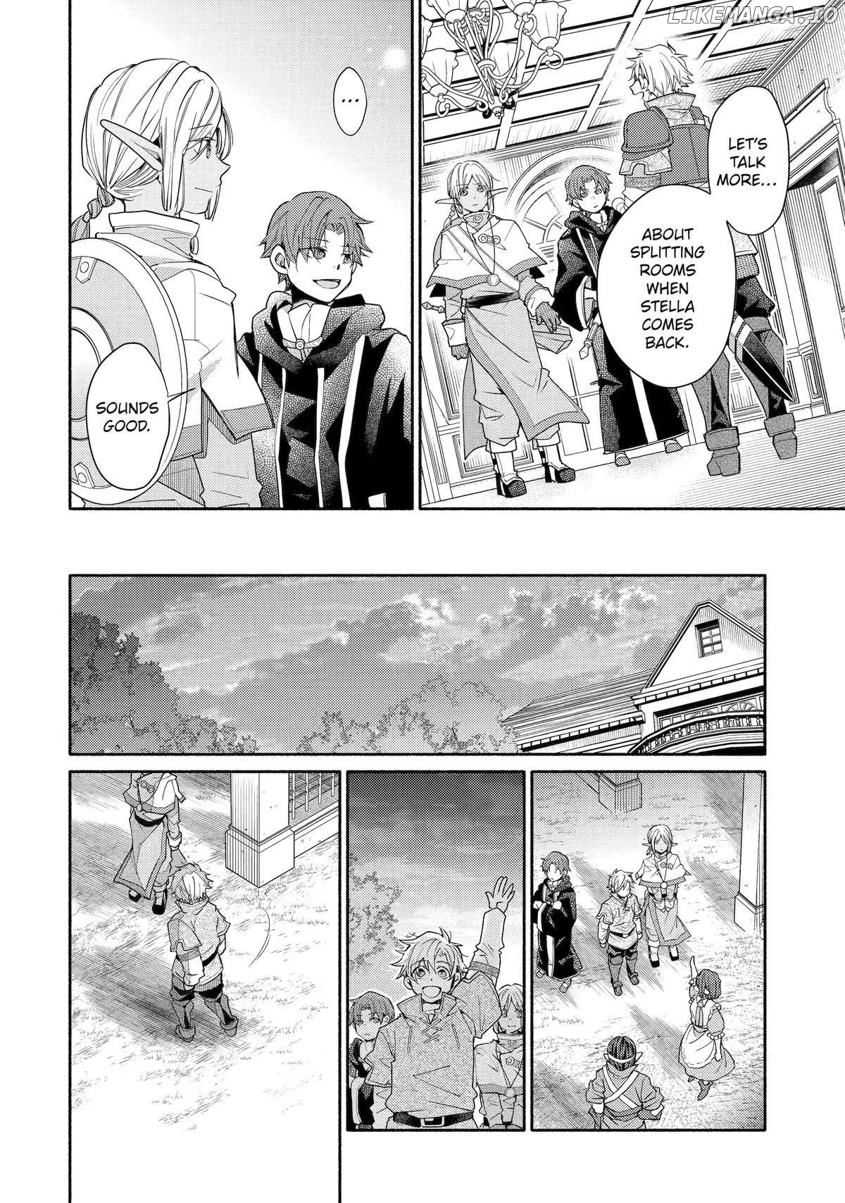 Kinka 1-Mai De Kawaru Boukensha Seikatsu Chapter 35 - page 11