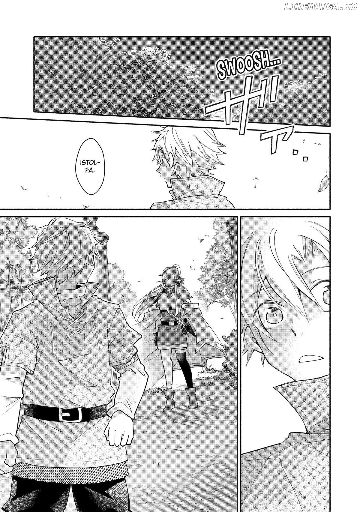 Kinka 1-Mai De Kawaru Boukensha Seikatsu Chapter 35 - page 12