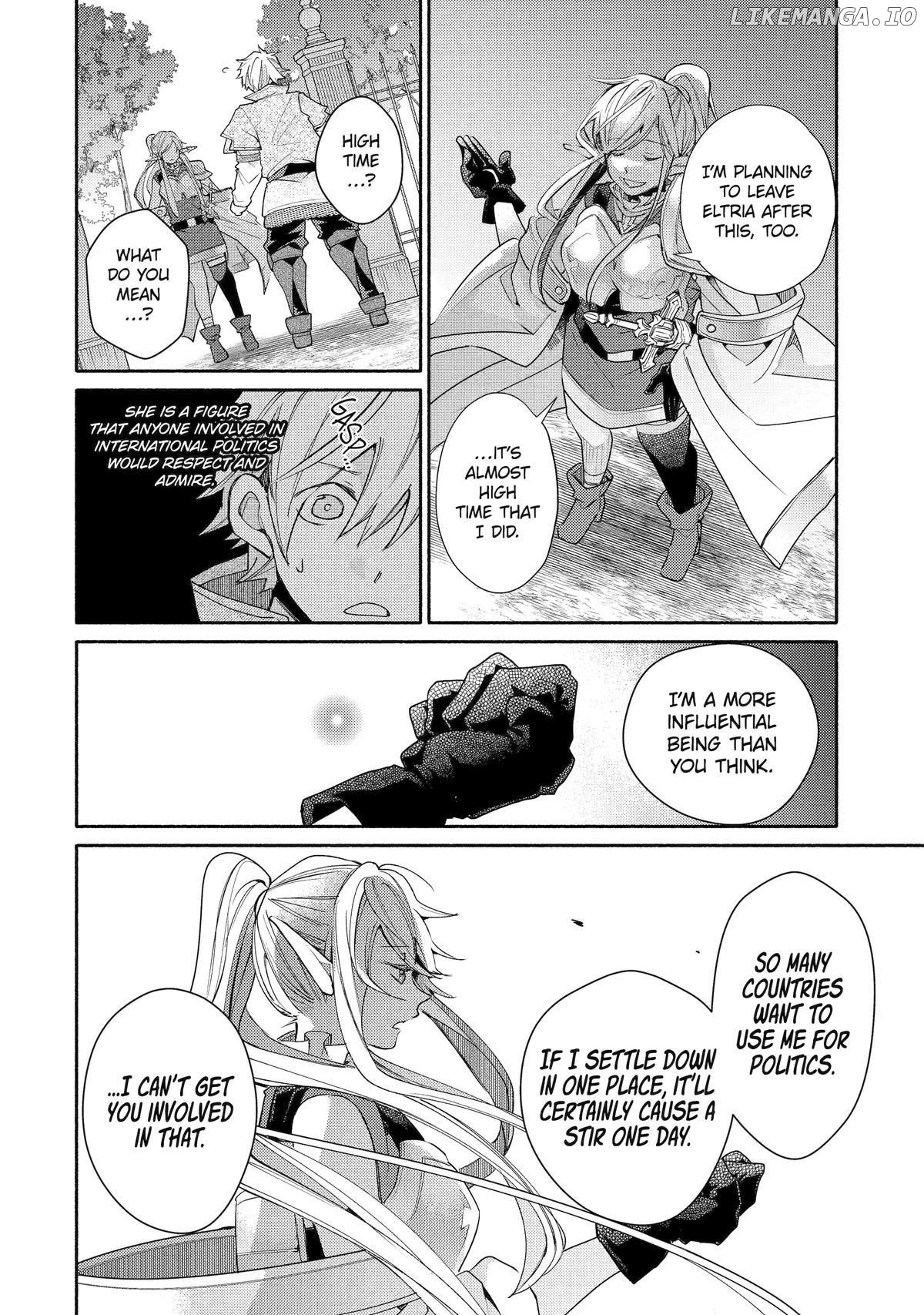 Kinka 1-Mai De Kawaru Boukensha Seikatsu Chapter 35 - page 15