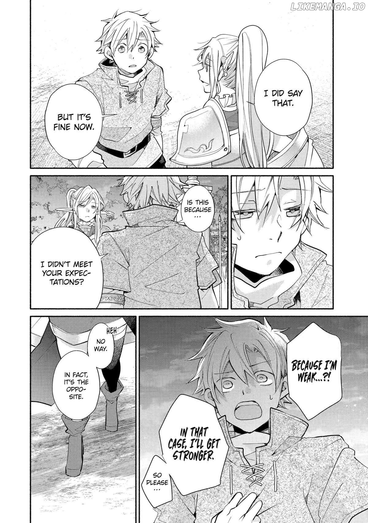 Kinka 1-Mai De Kawaru Boukensha Seikatsu Chapter 35 - page 17